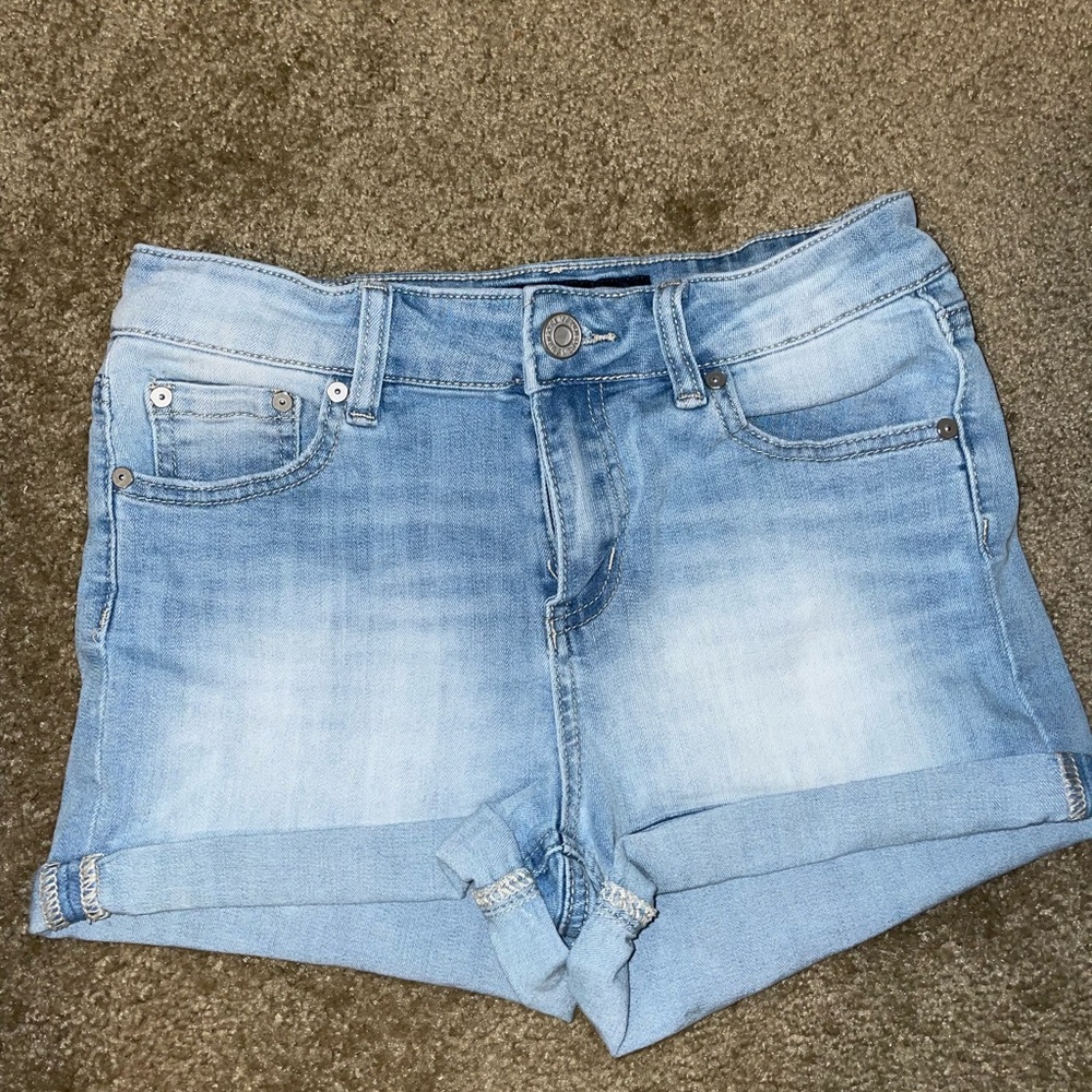 Cute jean shorts